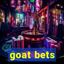 goat bets